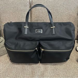 Kate Spade Wilson Road Carmella Weekender Bag